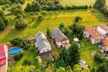 Prodej domu 65 m², Všetaty