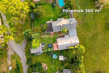 Prodej domu 65 m², Všetaty
