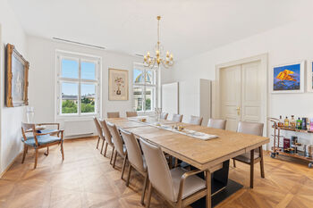 Prodej bytu 4+1 v osobním vlastnictví 139 m², Praha 2 - Vinohrady