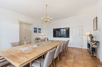 Prodej bytu 4+1 v osobním vlastnictví 139 m², Praha 2 - Vinohrady