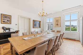 Prodej bytu 4+1 v osobním vlastnictví 139 m², Praha 2 - Vinohrady