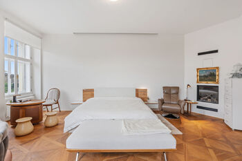Prodej bytu 4+1 v osobním vlastnictví 139 m², Praha 2 - Vinohrady