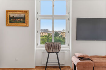 Prodej bytu 4+1 v osobním vlastnictví 139 m², Praha 2 - Vinohrady