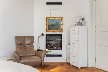 Prodej bytu 4+1 v osobním vlastnictví 139 m², Praha 2 - Vinohrady