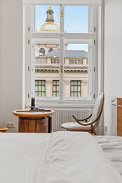 Prodej bytu 4+1 v osobním vlastnictví 139 m², Praha 2 - Vinohrady