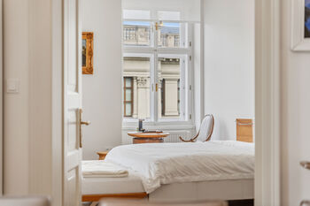 Prodej bytu 4+1 v osobním vlastnictví 139 m², Praha 2 - Vinohrady