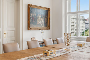 Prodej bytu 4+1 v osobním vlastnictví 139 m², Praha 2 - Vinohrady