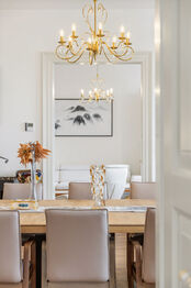 Prodej bytu 4+1 v osobním vlastnictví 139 m², Praha 2 - Vinohrady