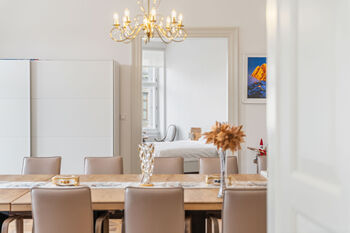 Prodej bytu 4+1 v osobním vlastnictví 139 m², Praha 2 - Vinohrady