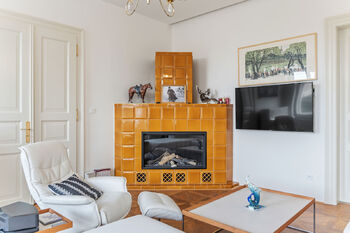 Prodej bytu 4+1 v osobním vlastnictví 139 m², Praha 2 - Vinohrady