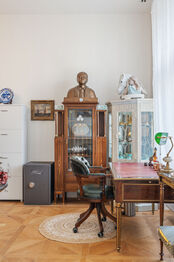 Prodej bytu 4+1 v osobním vlastnictví 139 m², Praha 2 - Vinohrady