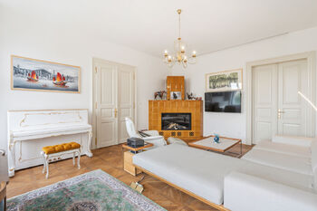 Prodej bytu 4+1 v osobním vlastnictví 139 m², Praha 2 - Vinohrady