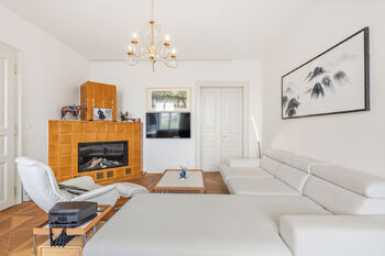 Prodej bytu 4+1 v osobním vlastnictví 139 m², Praha 2 - Vinohrady