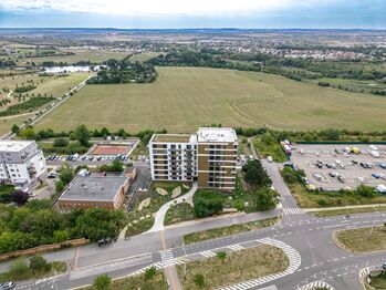 Pronájem garážového stání 648 m², Praha 9 - Černý Most
