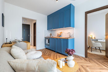 Prodej bytu 2+kk v družstevním vlastnictví 34 m², Praha 10 - Dolní Měcholupy