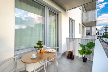 Prodej bytu 2+kk v družstevním vlastnictví 34 m², Praha 10 - Dolní Měcholupy