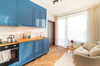 Prodej bytu 2+kk v družstevním vlastnictví 34 m², Praha 10 - Dolní Měcholupy