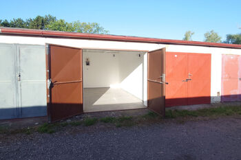 Garáž - Pronájem garáže 16 m², Poděbrady