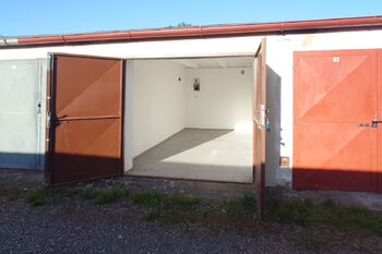 Garáž - Pronájem garáže 16 m², Poděbrady