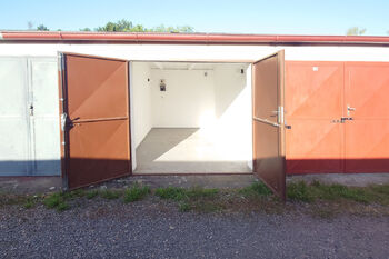 Garáž - Pronájem garáže 16 m², Poděbrady 
