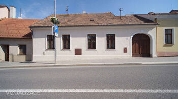Prodej domu 140 m², Moravský Krumlov