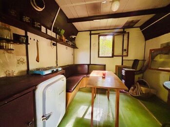 Interiér - Prodej chaty / chalupy 32 m², Doubravník