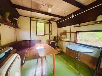 Interiér - Prodej chaty / chalupy 32 m², Doubravník