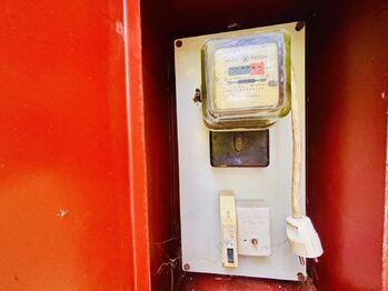 Zásuvka na centrálu - Prodej chaty / chalupy 32 m², Doubravník