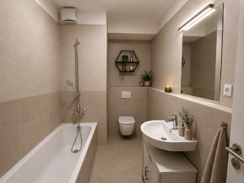 Prodej bytu 2+kk v družstevním vlastnictví 54 m², Praha 6 - Ruzyně