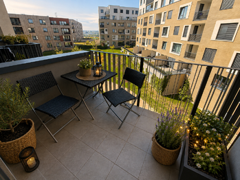 Prodej bytu 2+kk v družstevním vlastnictví 54 m², Praha 6 - Ruzyně