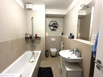 Prodej bytu 2+kk v družstevním vlastnictví 54 m², Praha 6 - Ruzyně
