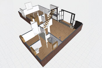 Prodej domu 88 m², Rozstání