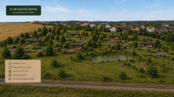 Prodej pozemku 5947 m², Přibyslav
