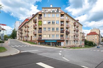 Prodej bytu 2+kk v osobním vlastnictví 35 m², Liberec