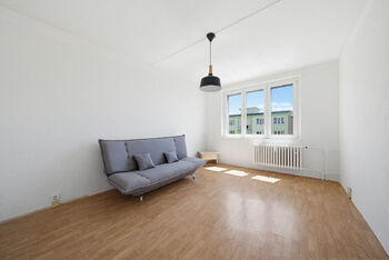 Pronájem bytu 2+1 v osobním vlastnictví 52 m², Sokolov