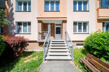Pronájem bytu 2+1 v osobním vlastnictví 52 m², Sokolov