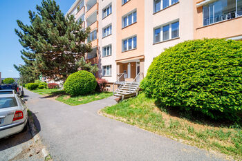 Pronájem bytu 2+1 v osobním vlastnictví 52 m², Sokolov