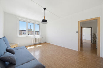 Pronájem bytu 2+1 v osobním vlastnictví 52 m², Sokolov