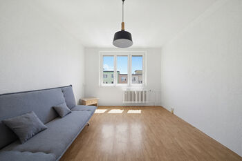 Pronájem bytu 2+1 v osobním vlastnictví 52 m², Sokolov