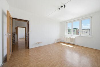 Pronájem bytu 2+1 v osobním vlastnictví 52 m², Sokolov