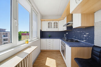 Pronájem bytu 2+1 v osobním vlastnictví 52 m², Sokolov