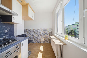 Pronájem bytu 2+1 v osobním vlastnictví 52 m², Sokolov