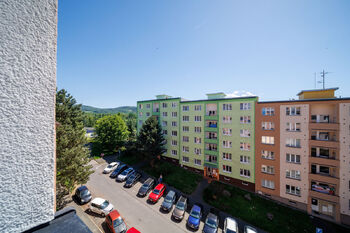 Pronájem bytu 2+1 v osobním vlastnictví 52 m², Sokolov