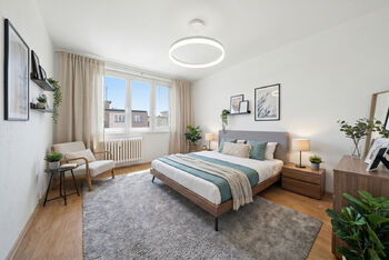 Pronájem bytu 2+1 v osobním vlastnictví 52 m², Sokolov