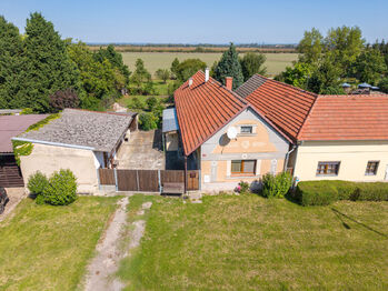 Pohled na nemovitost - Prodej domu 112 m², Kouty 