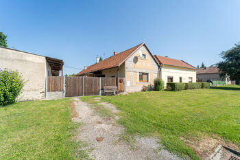 Pohled na nemovitost - Prodej domu 112 m², Kouty
