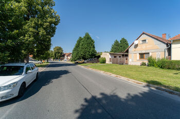 Pohled na nemovitost - Prodej domu 112 m², Kouty