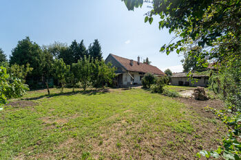 Pohled na dům - Prodej domu 112 m², Kouty