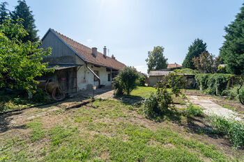 Pohled na dům - Prodej domu 112 m², Kouty