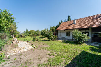 Pohled na dům - Prodej domu 112 m², Kouty